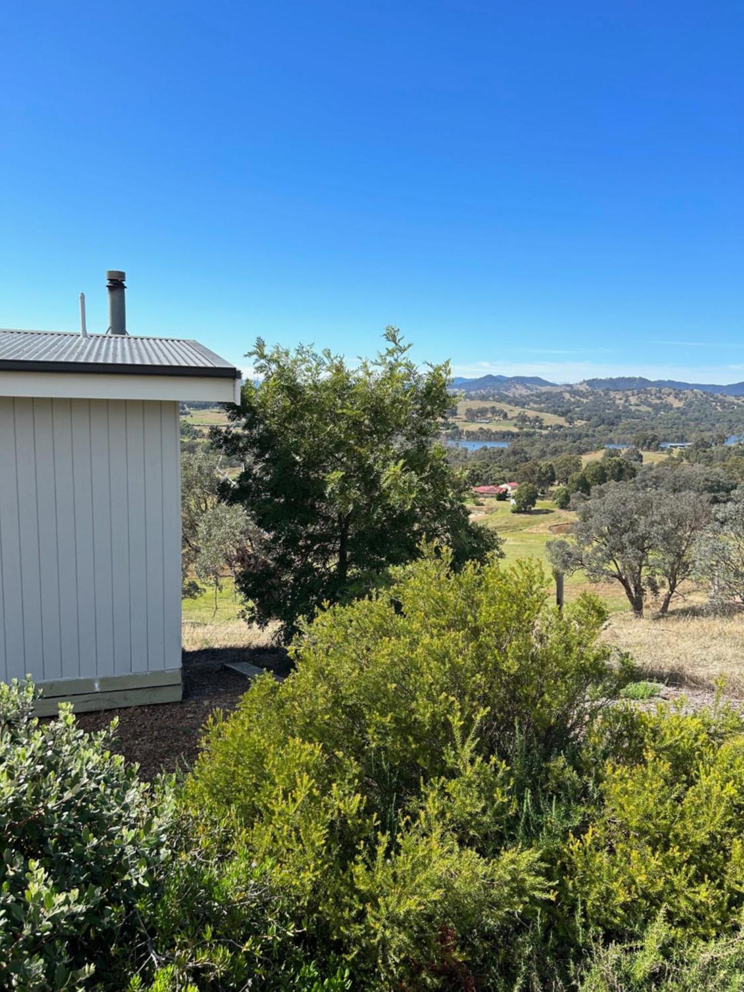 Burnt Creek Cottages Mansfield Exterior foto